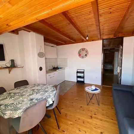 Studio Apartman I Sobe Sidro Karlobag Exterior photo