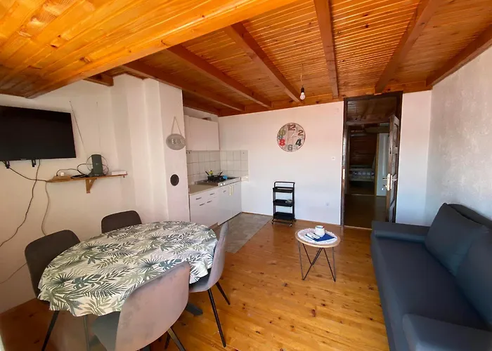 Studio Apartman I Sobe Sidro