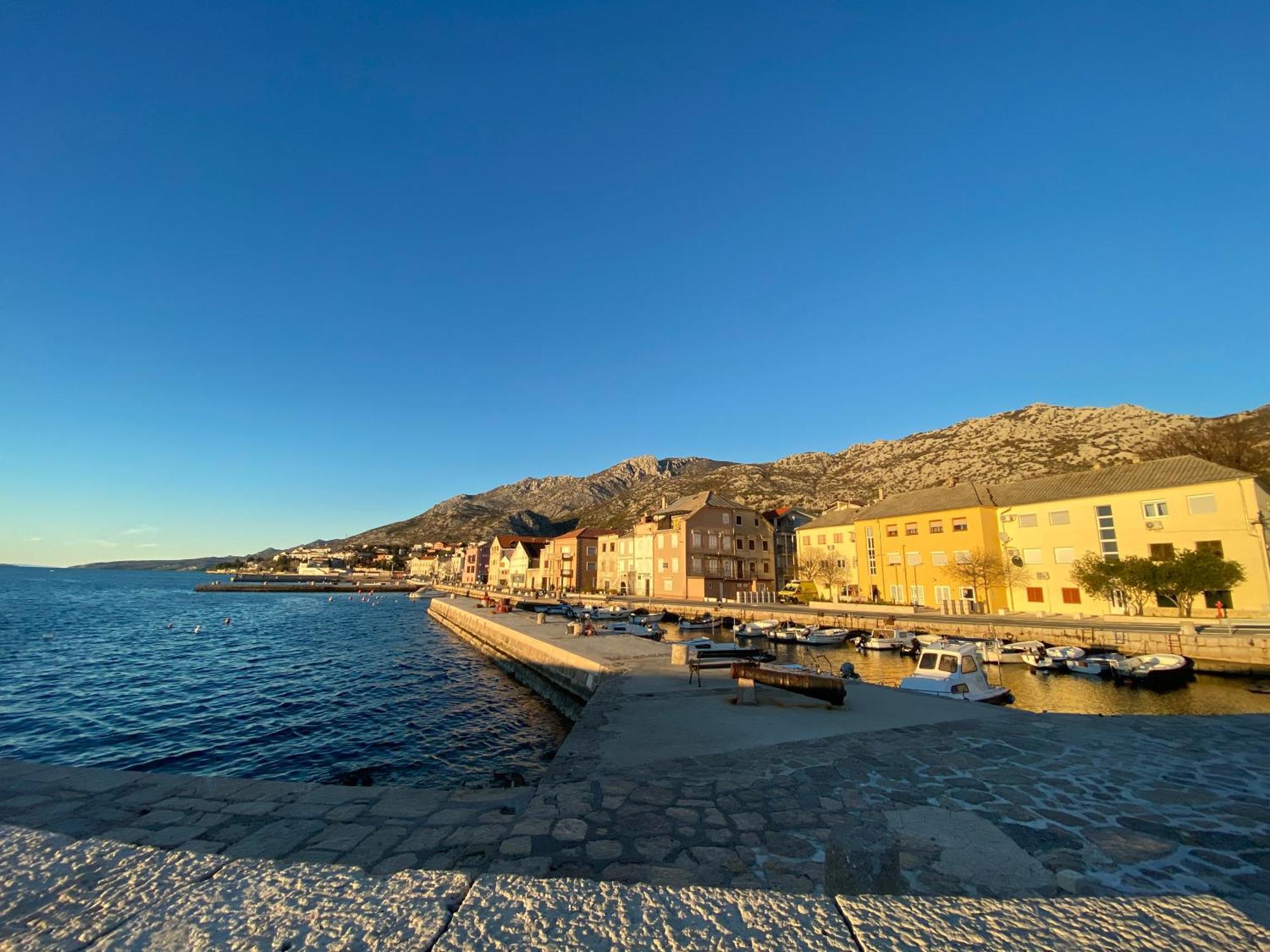 Apartman I Sobe Sidro Karlobag